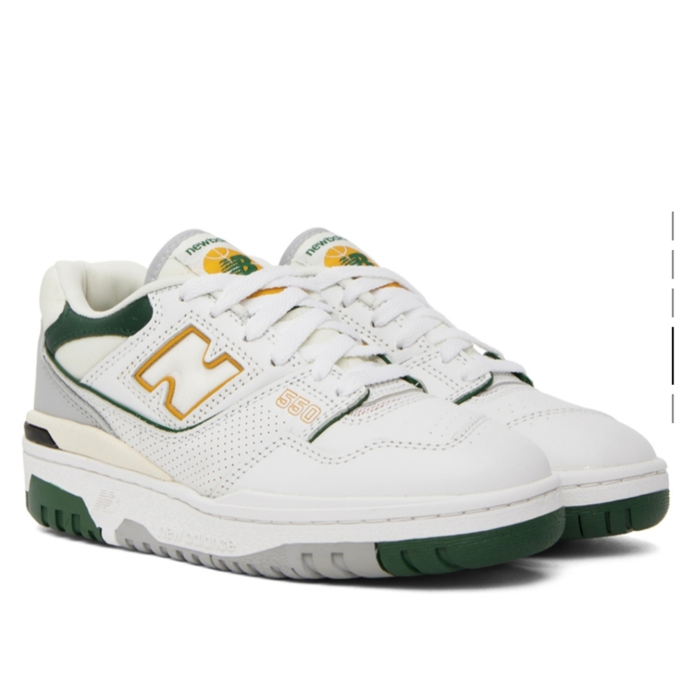 New Balance 550 Size 6.5 Women